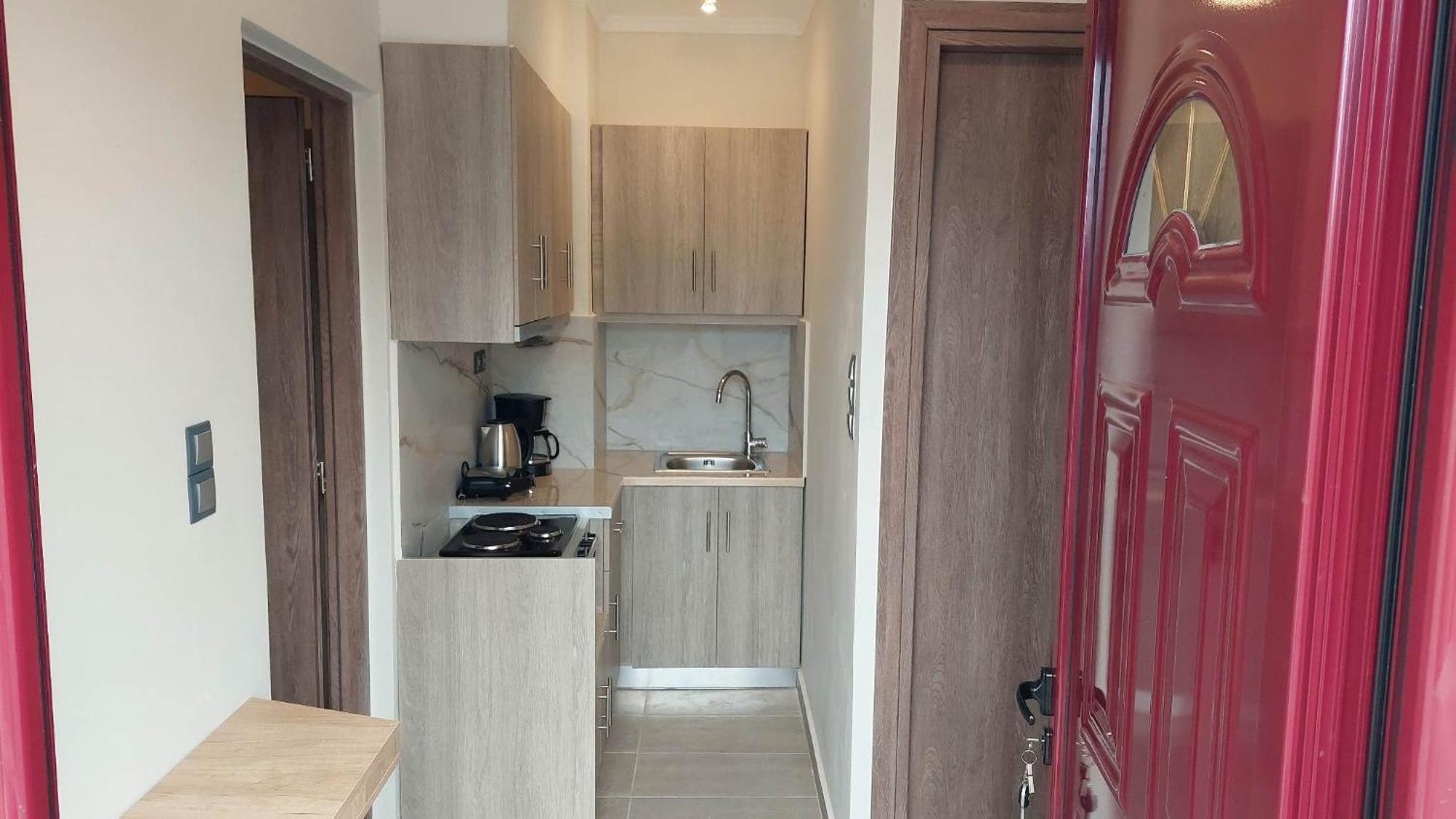 Sea La Vie Beach House Петра Екстер'єр фото